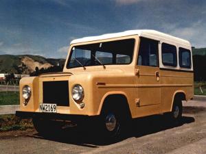 Skoda Trekka '1966